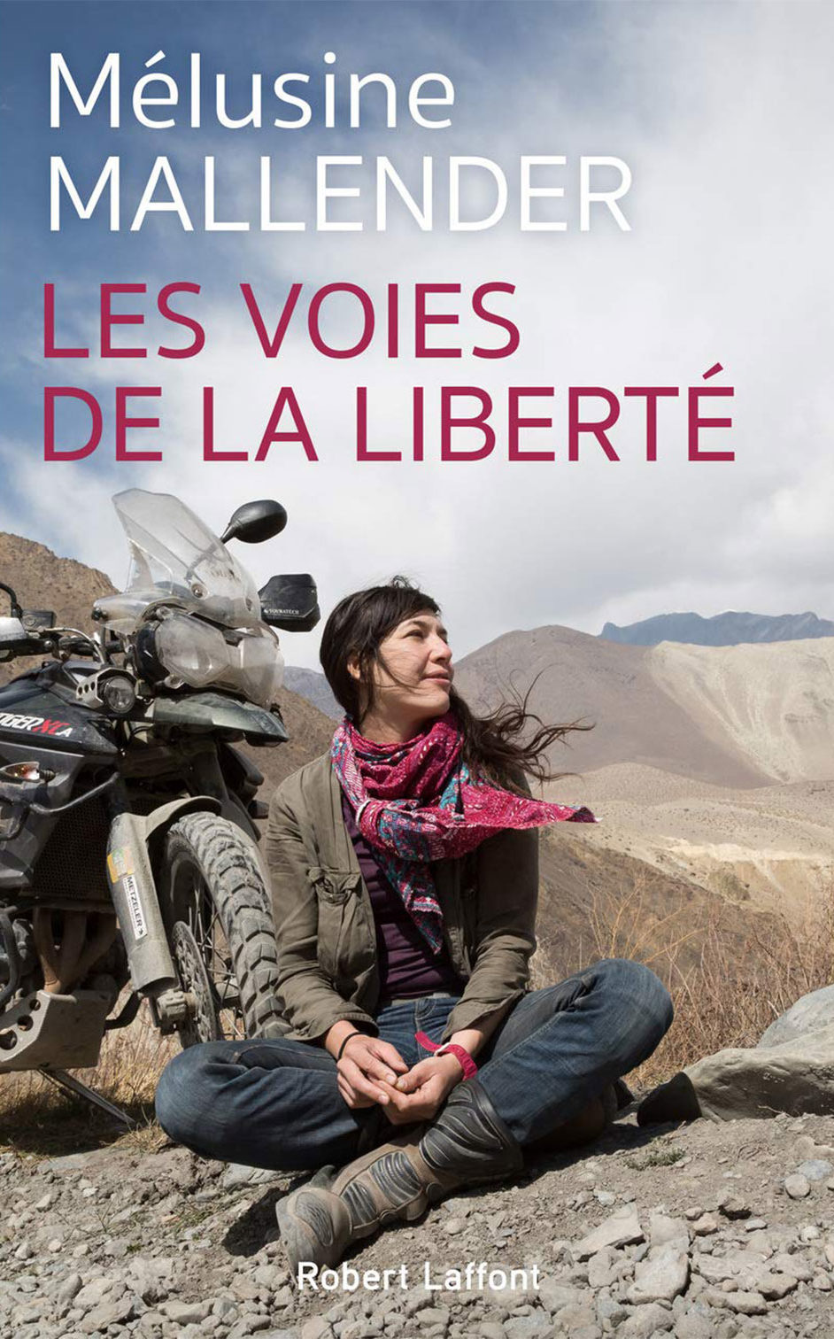 Les écrivains De La Liberté Film Livres - Mélusine Mallender Expedition